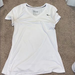 Nike dryfit tshirt